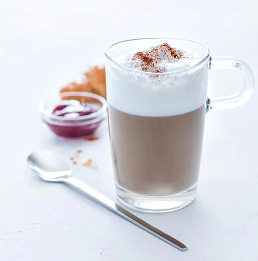 Leonardo Latte Macchiato Tasse LOOP 365 ml mit individueller Gravur
