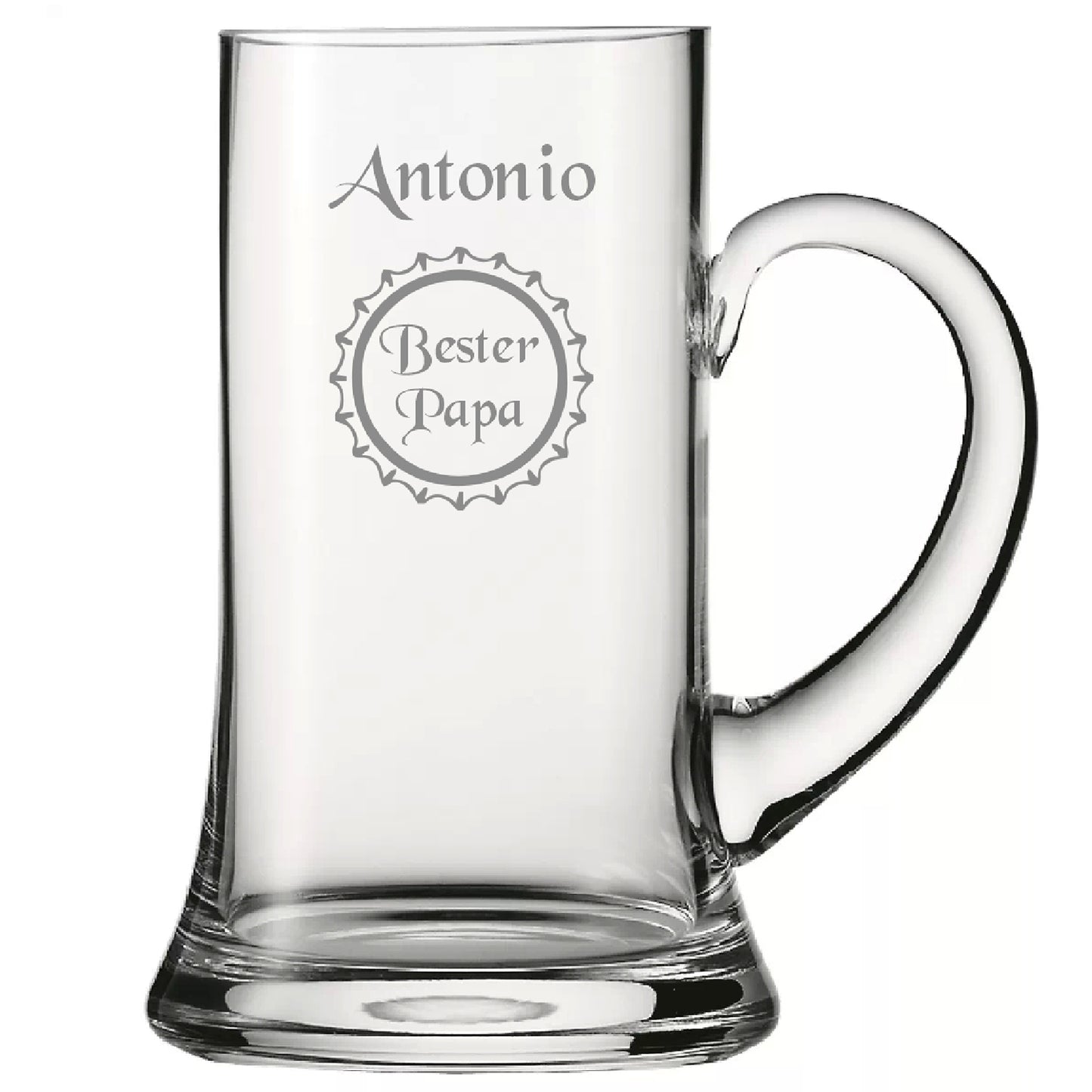 Bierseidel Franziskus 2
