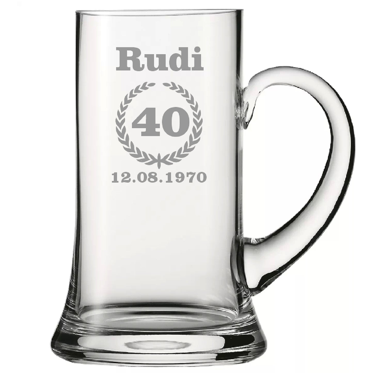 Bierseidel Franziskus 3