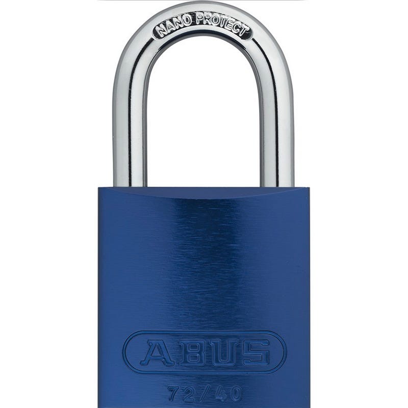 Liebesschloss ABUS mit Gravur
