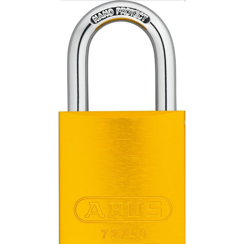 Liebesschloss ABUS mit Gravur