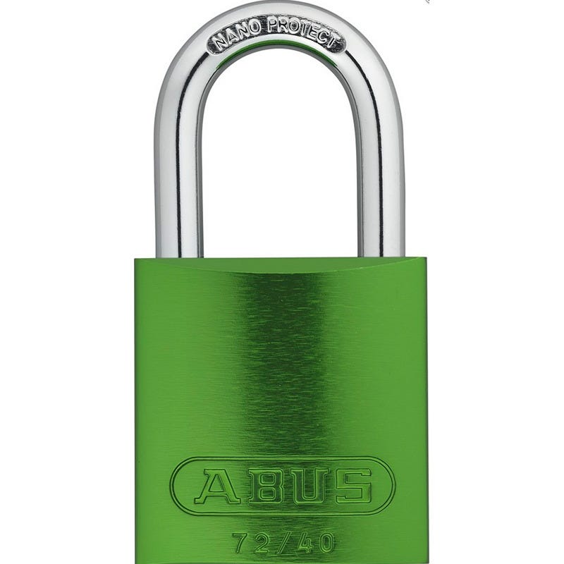 Liebesschloss ABUS mit Gravur