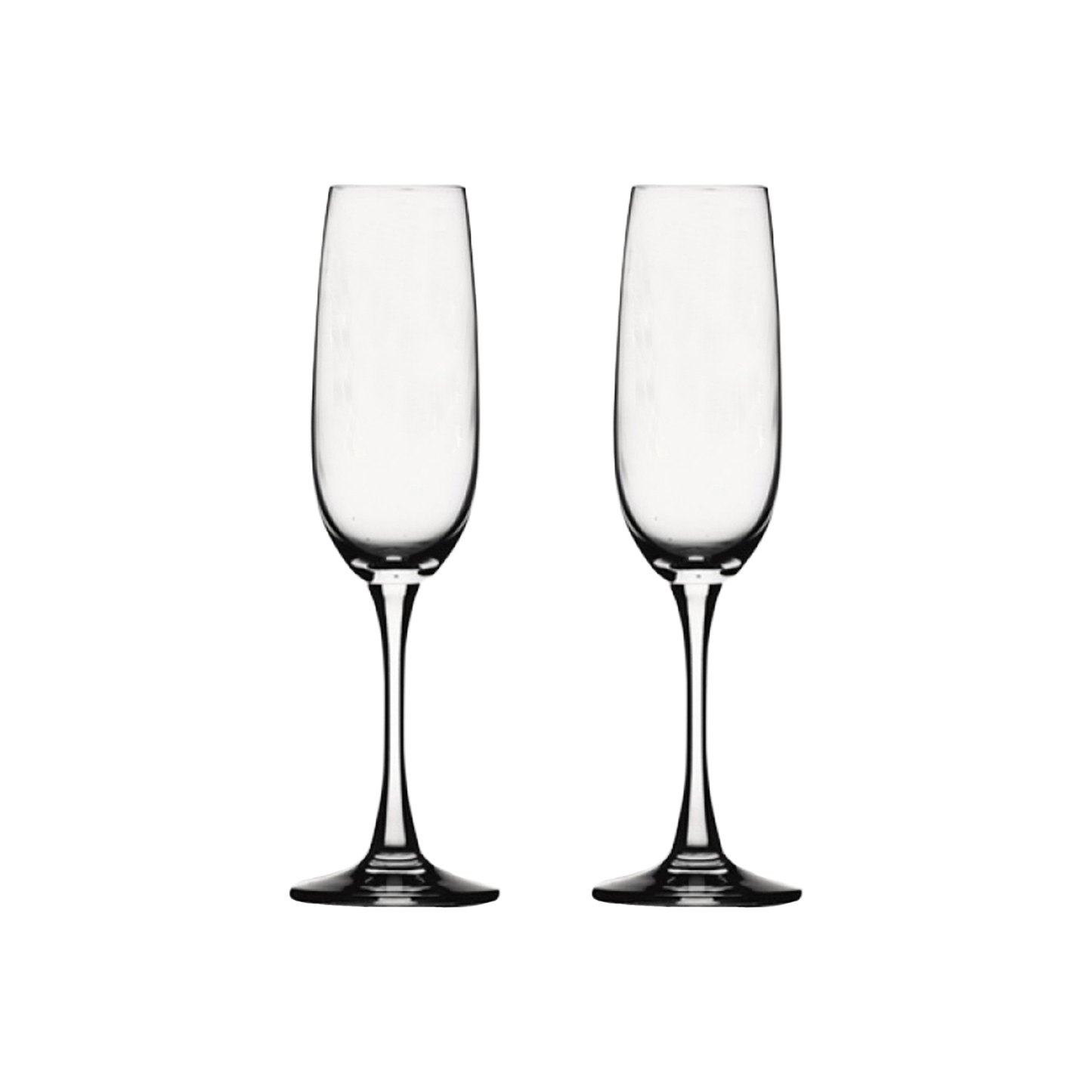 Sektgläser Soiree mit individueller Gravur