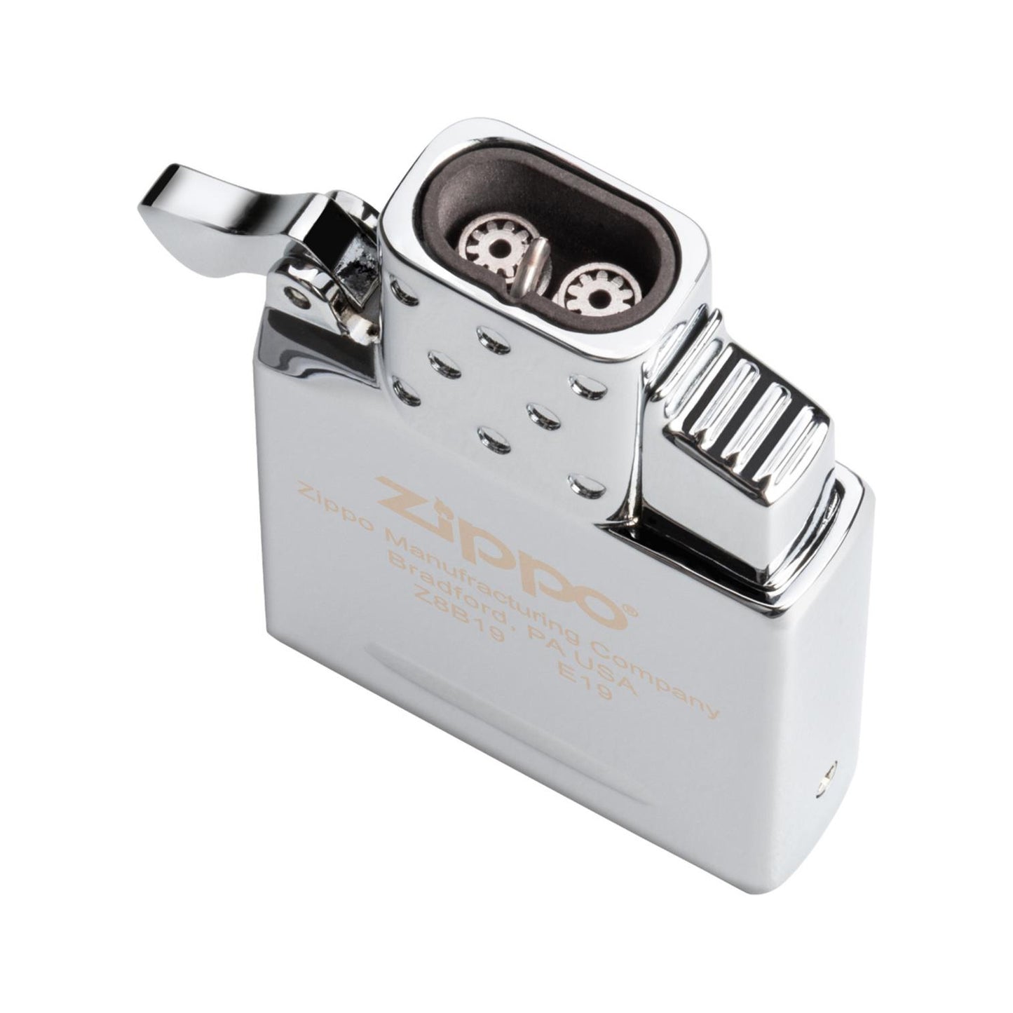 Zippo Double Flame