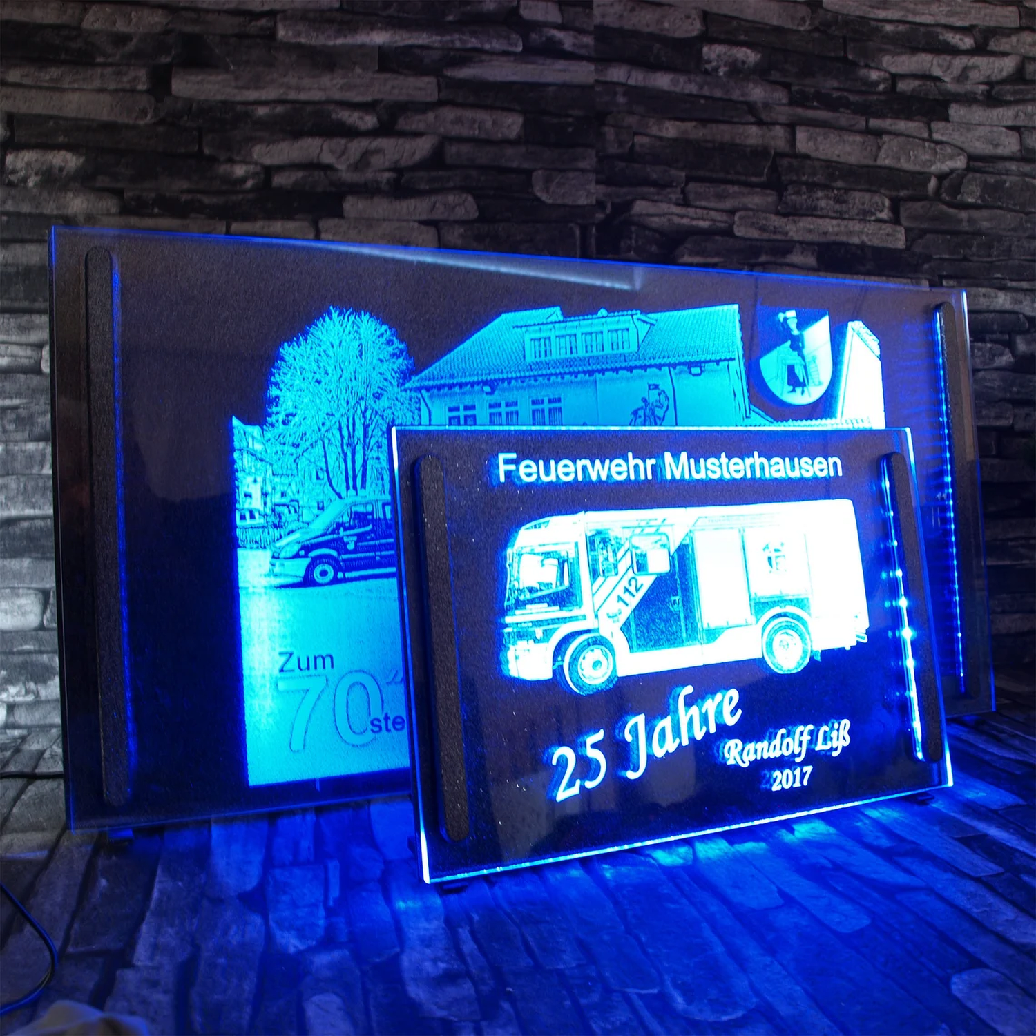 LED-Schilder & Bilder