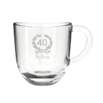 Leonardo Tasse Napoli 280 ml mit individueller Gravur - Gravuren für Schmuck, Pokal und Glas aus Nordstemmen