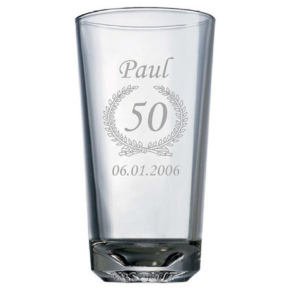 Absolut Vodka Glas 2