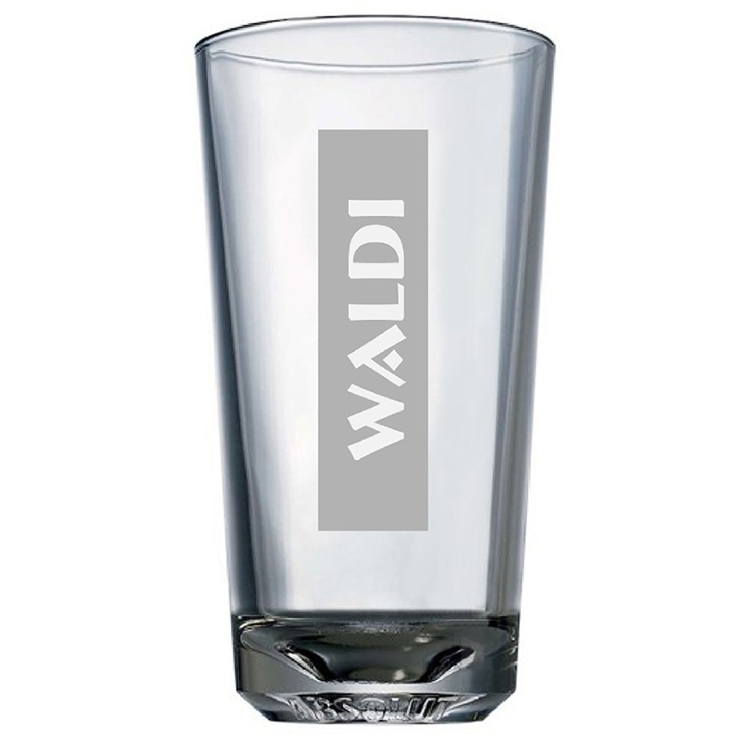 Absolut Vodka Glas 3