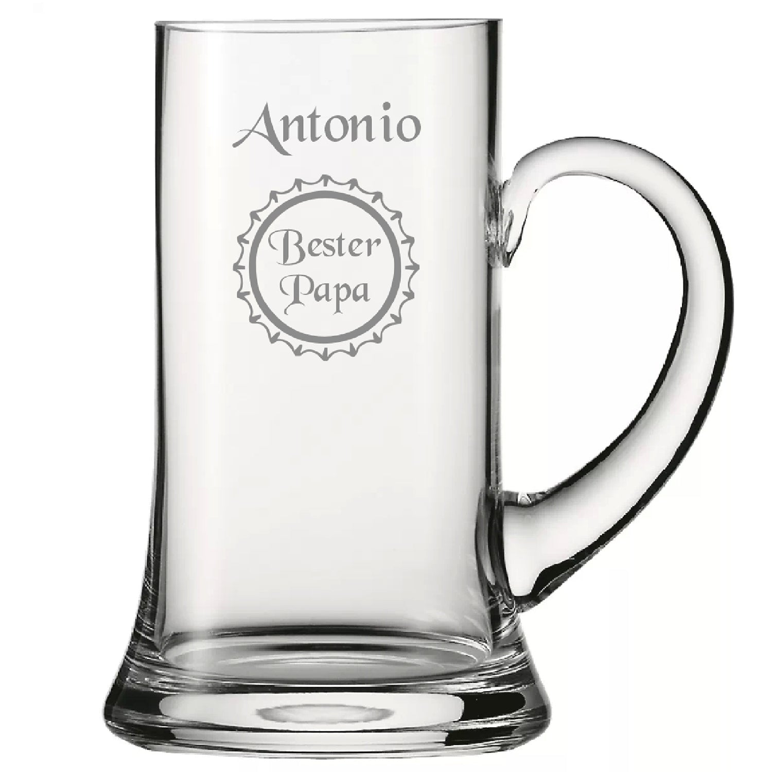 Bierseidel Franziskus 2