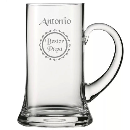 Bierseidel Franziskus 2