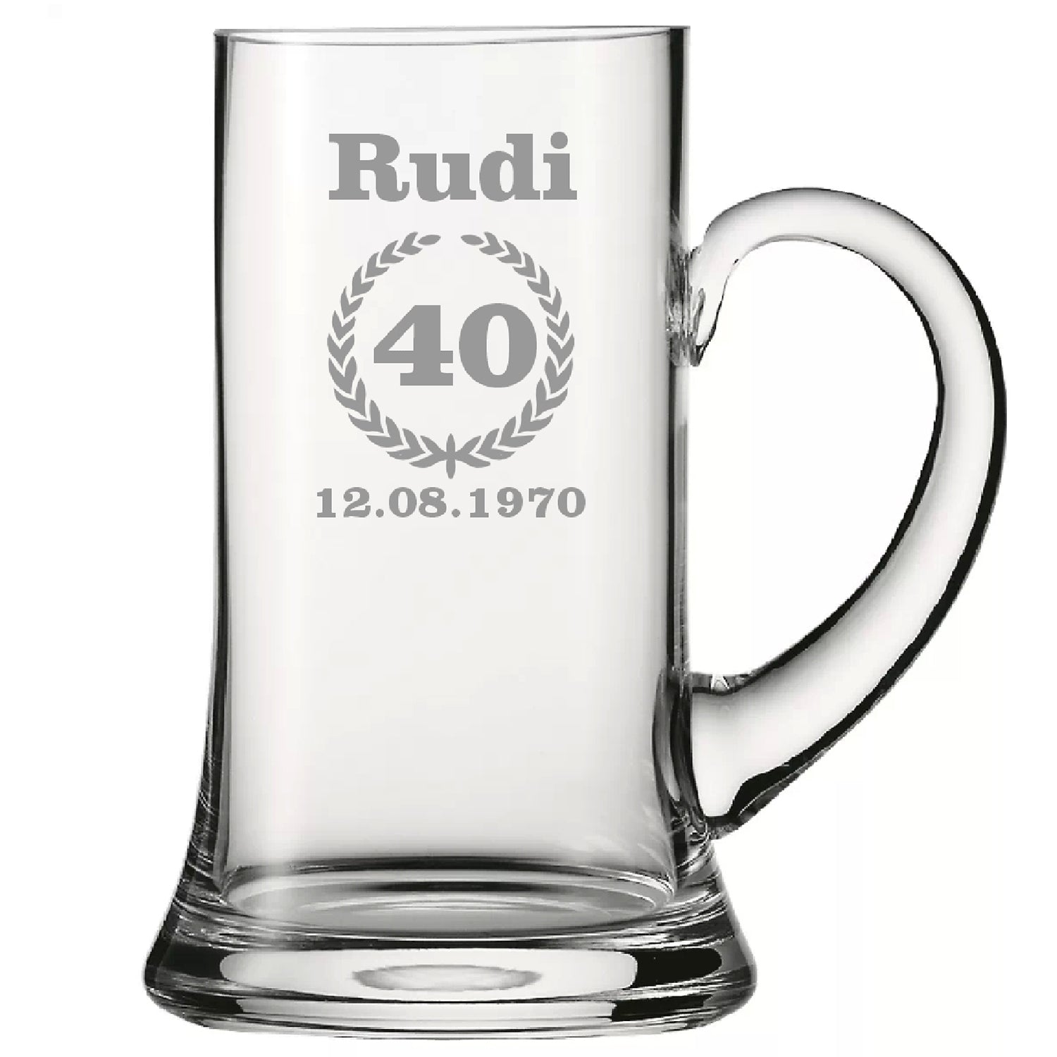Bierseidel Franziskus 3