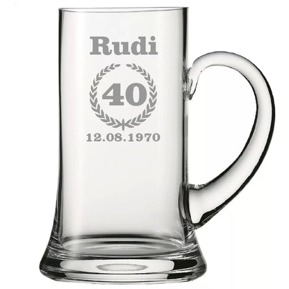 Bierseidel Franziskus 3