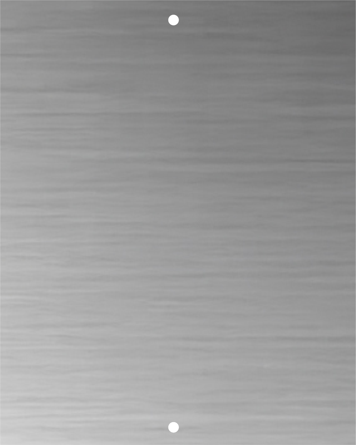 Edelstahl Türschild Werbeschild mit individueller Gravur 100 x 125 mm