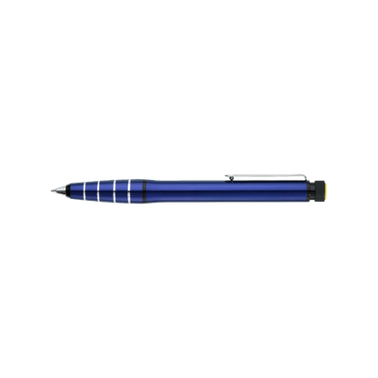2 in 1 Kugelschreiber (Kugelschreiber + Textmarker) mit Gravur