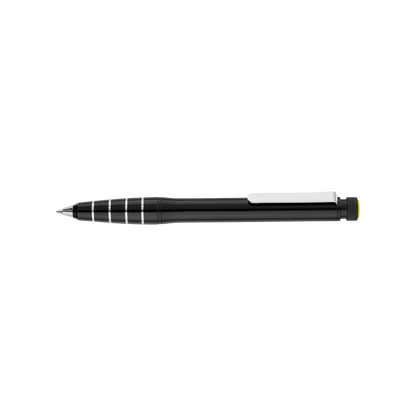 2 in 1 Kugelschreiber (Kugelschreiber + Textmarker) mit Gravur