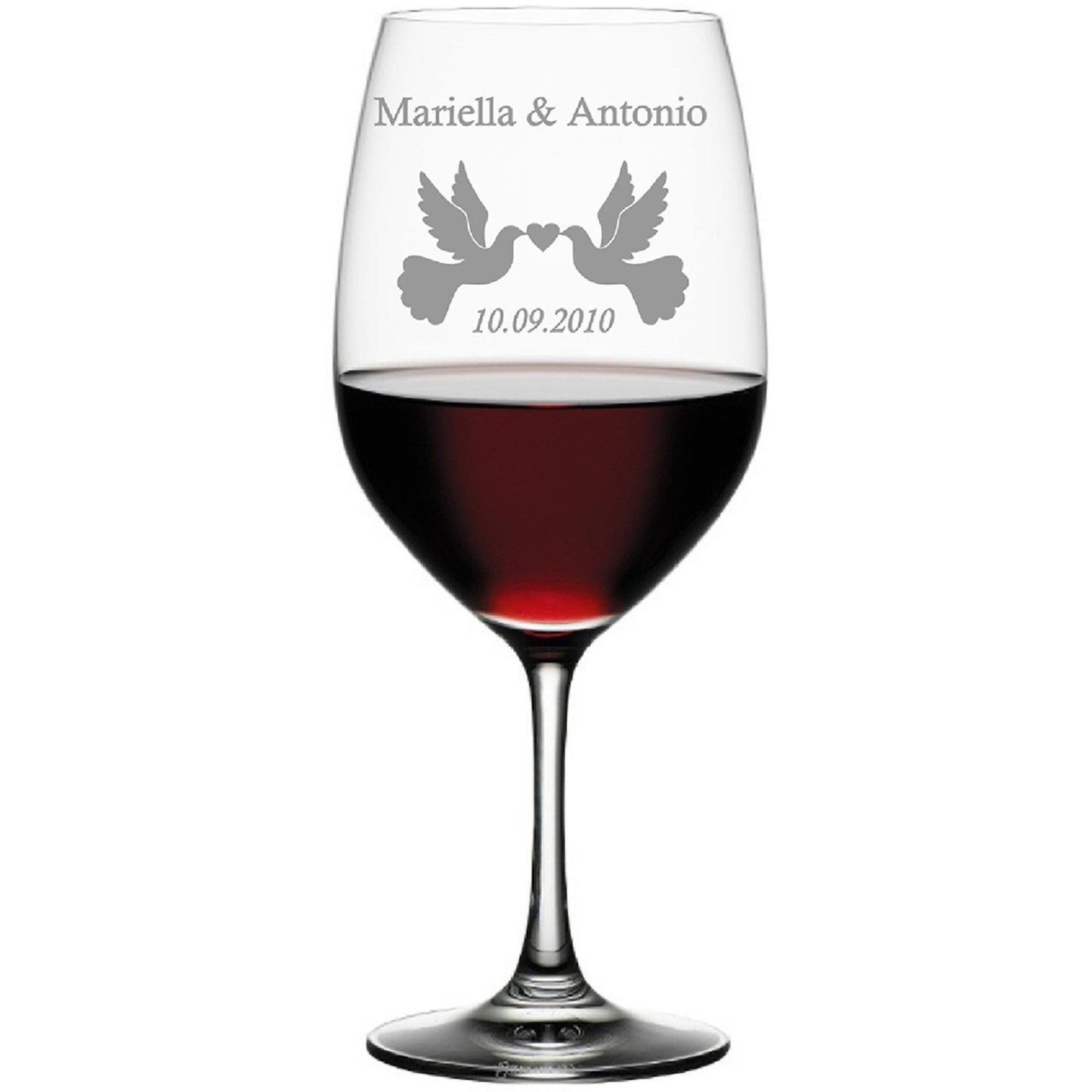 Rotweingläser Vino Grande 1