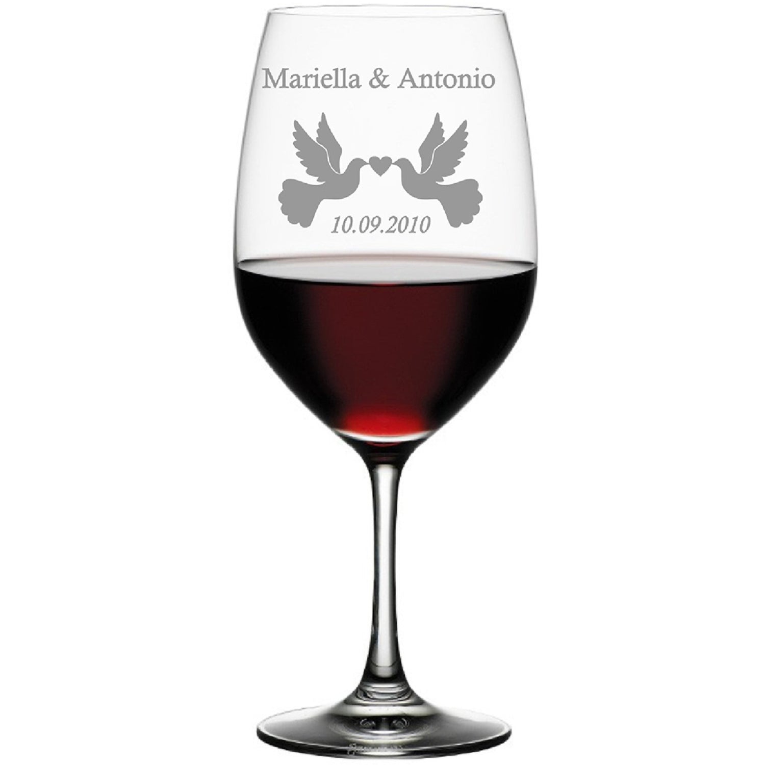 Rotweingläser Vino Grande 1