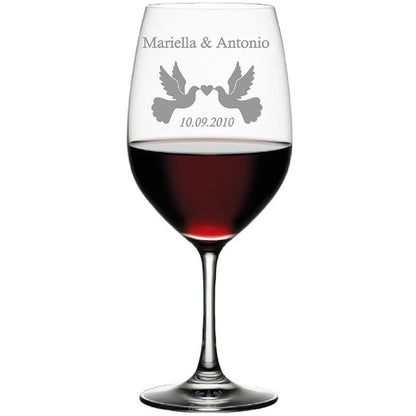 Rotweingläser Vino Grande 1