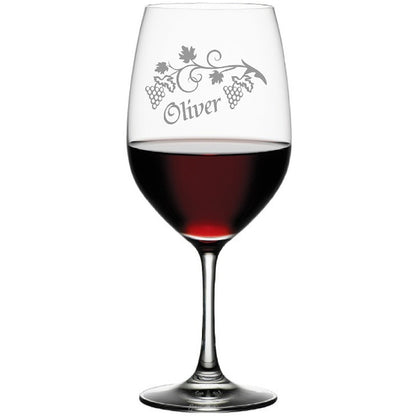 Rotweingläser Vino Grande 2