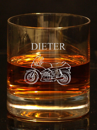 Whiskyglas Schott Zwiesel 282 mit Gravur