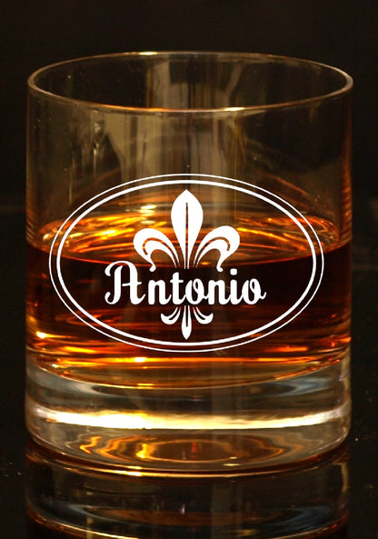 Whiskyglas Schott Zwiesel 282 mit Gravur