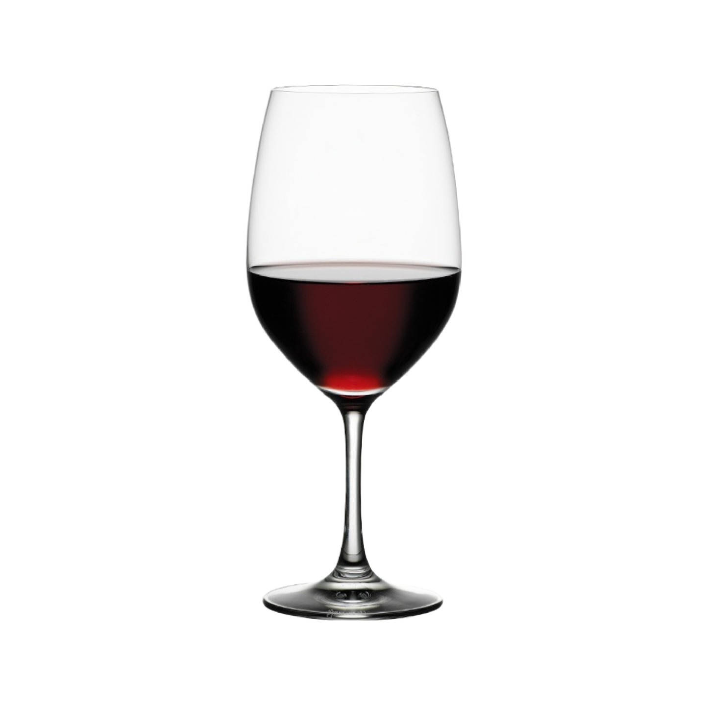 Rotweinglas Vino Grande mit Gravur