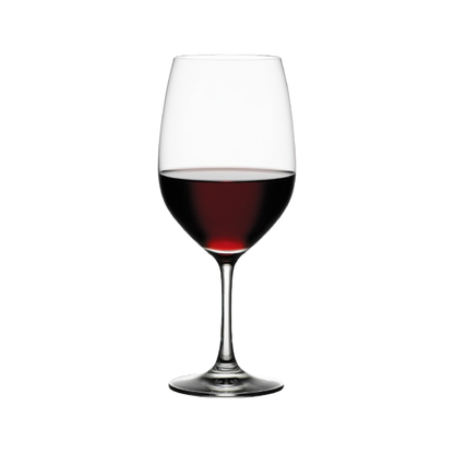 Rotweinglas Vino Grande mit Gravur