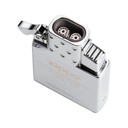 Zippo Double Flame