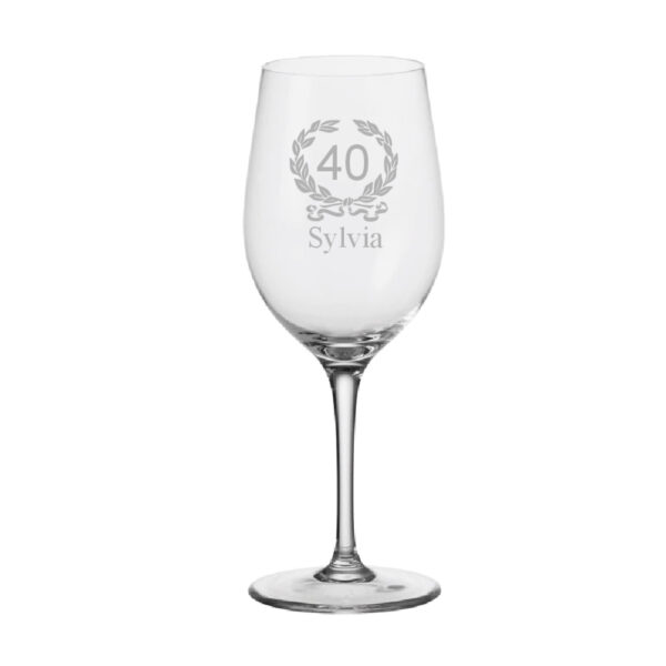 529 - Weinglas Ciao 5